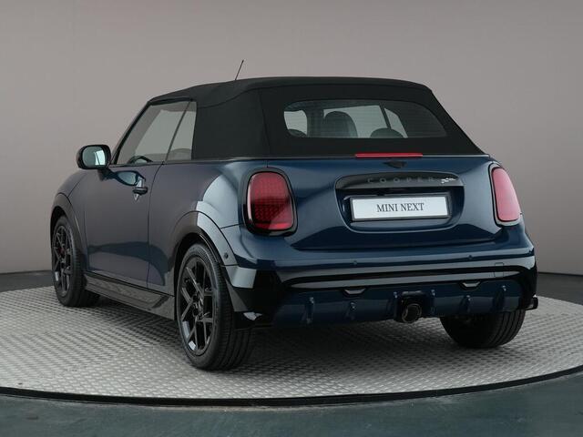 Mini John Cooper Works Mini Cabrio 2.0 JCW XL 231 pk SEAF | Comfort Access | 360 graden camera | Adaptieve cruise control |