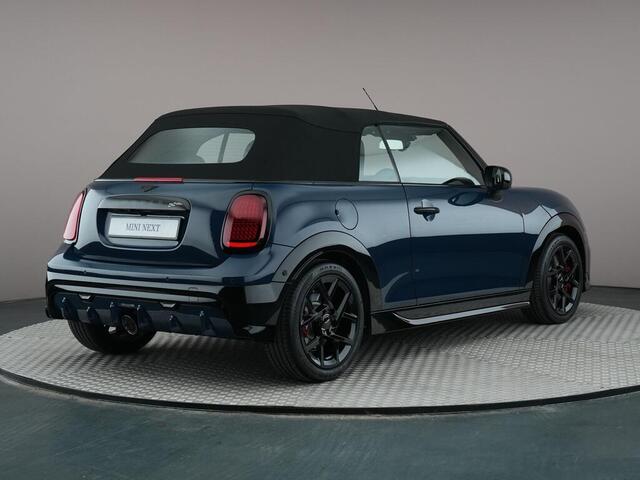 Mini John Cooper Works Mini Cabrio 2.0 JCW XL 231 pk SEAF | Comfort Access | 360 graden camera | Adaptieve cruise control |