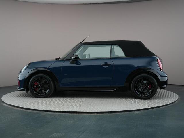 Mini John Cooper Works Mini Cabrio 2.0 JCW XL 231 pk SEAF | Comfort Access | 360 graden camera | Adaptieve cruise control |