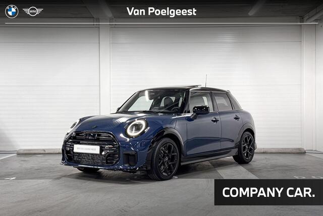 Mini John Cooper Works 5-Deurs S Cooper XL | Stuurwielverwarming | Head-Up Display | Harman/Kardon | Driving Assistant Plus | Stoelverwarming | Panoramadak | Comfort Access