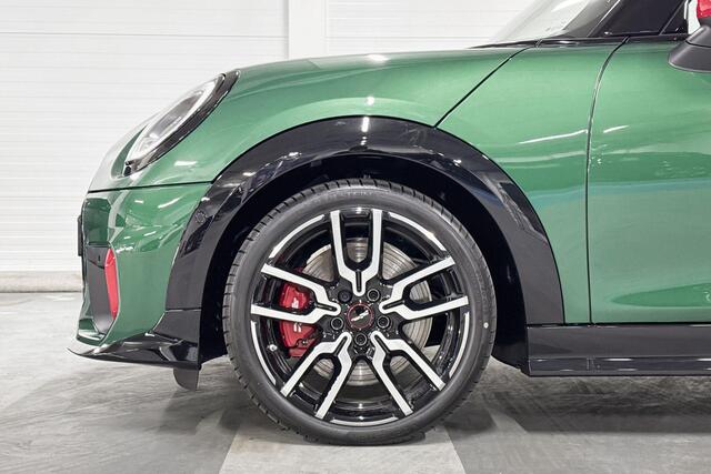 Mini John Cooper Works 3-Deurs XL | Panoramadak | Head-Up Display | Harman/Kardon | Comfort Access | Stuurwielverwarming | Stoelverwarming | Driving Assistant Plus