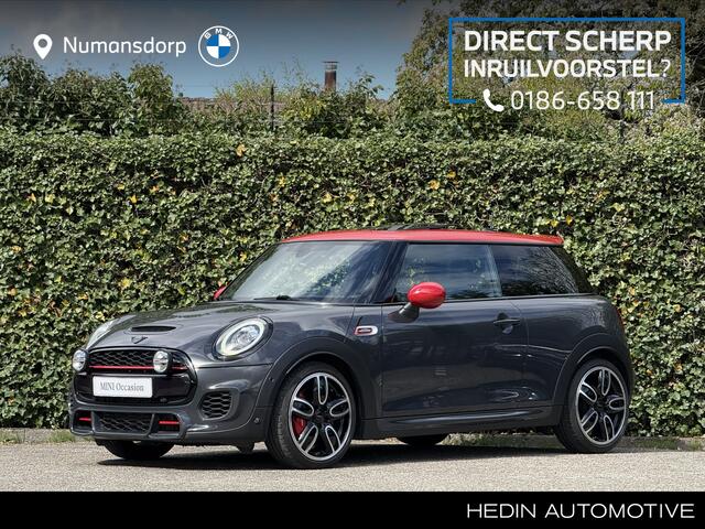 Mini John Cooper Works Mini 2.0 | Chili | 18'' | Panorama | Harman/Kardon | Getint Glas | Head-Up | Camera | Comfort Access