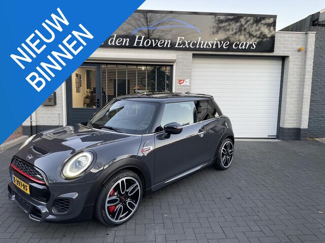 Mini John Cooper Works Mini 2.0 Chili 231PK NAP/Nieuwstaat/Origineel/F56