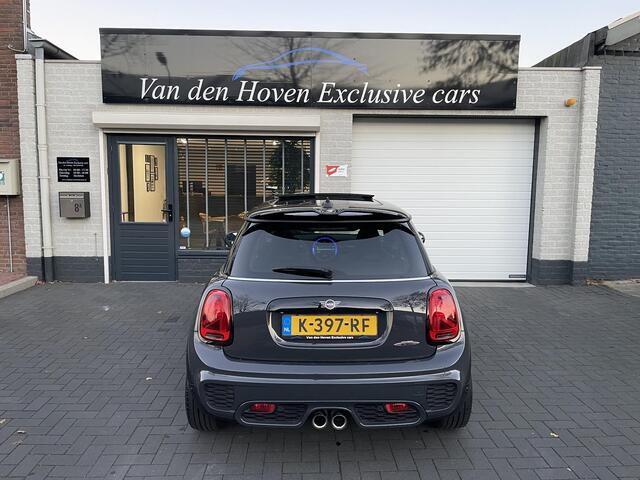Mini John Cooper Works Mini 2.0 Chili 231PK NAP/Nieuwstaat/Origineel/F56