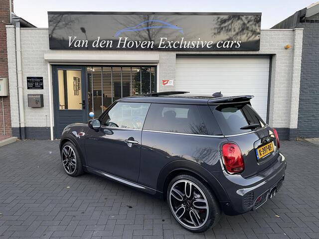 Mini John Cooper Works Mini 2.0 Chili 231PK NAP/Nieuwstaat/Origineel/F56