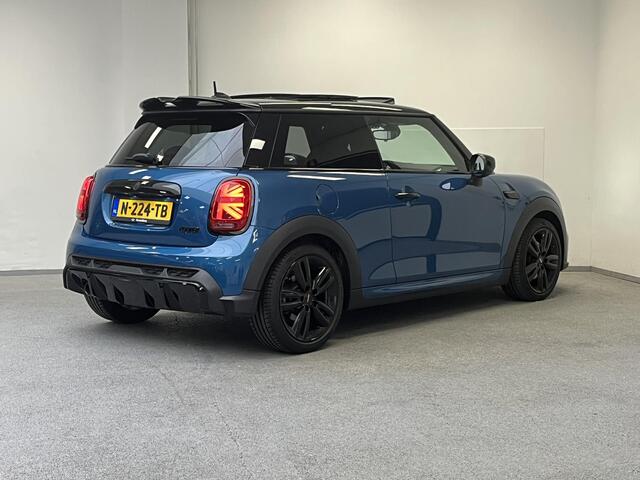 Mini John Cooper Works 1.5 Cooper | PANO | H&K | ORG.NL | JCW |