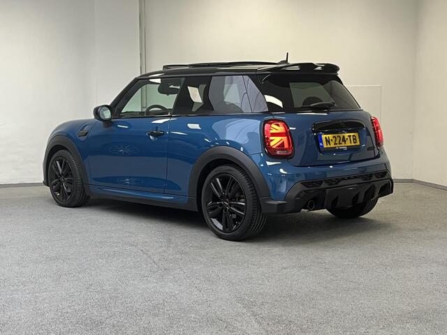 Mini John Cooper Works 1.5 Cooper | PANO | H&K | ORG.NL | JCW |