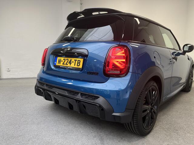 Mini John Cooper Works 1.5 Cooper | PANO | H&K | ORG.NL | JCW |