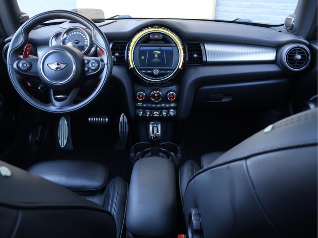 Mini John Cooper Works Mini 2.0 Chili Rebel Green | Harman/Kardon | Pano | HUD | Automaat