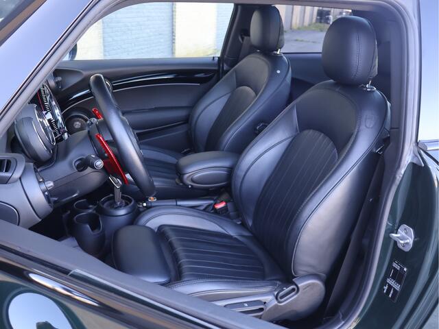 Mini John Cooper Works Mini 2.0 Chili Rebel Green | Harman/Kardon | Pano | HUD | Automaat