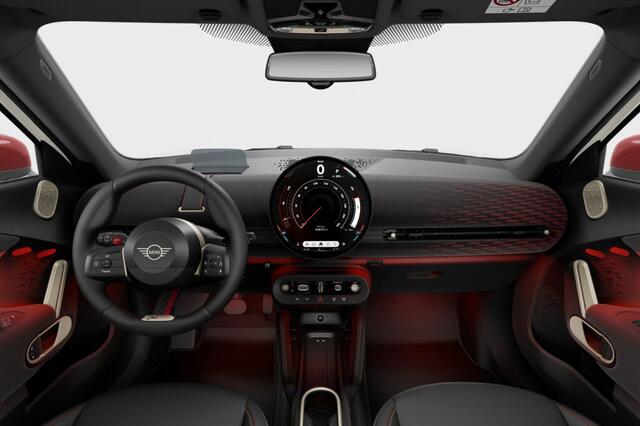 Mini John Cooper Works Aceman E JCW XL 54.2 kWh | 19 Inch JCW Spoke 2-tone met sportbanden | Opruimingsvoordeel