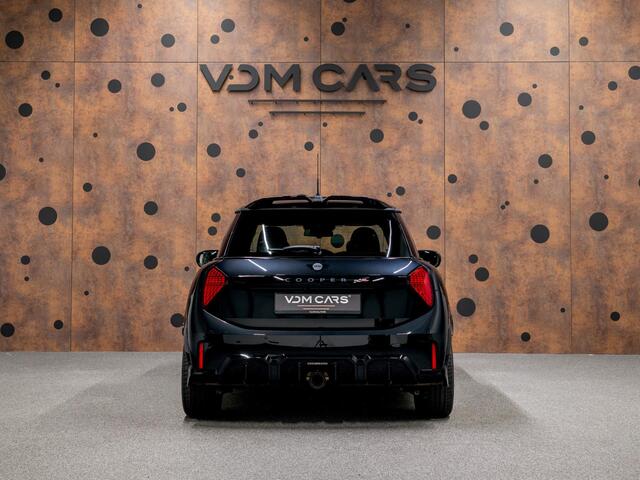 Mini John Cooper Works 3-Deurs Mini 2.0 JCW XL | Vol leder | Harman Kardon | HUD | Pano |