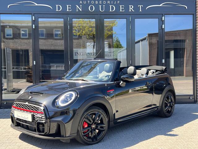 Mini John Cooper Works Mini Cabrio 2.0 Classic AUT. JCW HEAD UP/HARMAN KARDON 2024