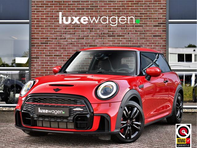 Mini John Cooper Works Mini 2.0 Pano ACC H/K JCW-stoelen