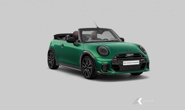 Mini John Cooper Works S Cabrio MINI Cooper S Cabrio JCW | Cooper | Harman/Kardon | Head-Up | Driving Ass. Plus | Stuurverwarming | Camera | 18' Inch |