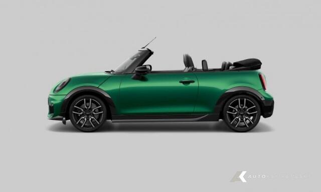 Mini John Cooper Works S Cabrio MINI Cooper S Cabrio JCW | Cooper | Harman/Kardon | Head-Up | Driving Ass. Plus | Stuurverwarming | Camera | 18' Inch |