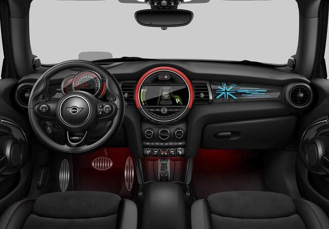Mini John Cooper Works 3-Deurs 2.0 Panoramadak | Harman Kardon | Head Up