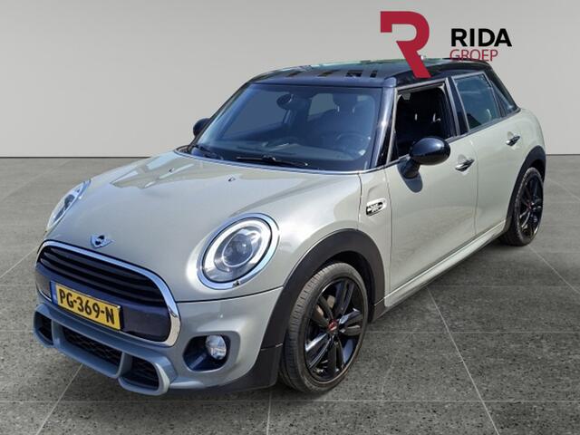 Mini John Cooper Works Mini 1.5 | JCW pack