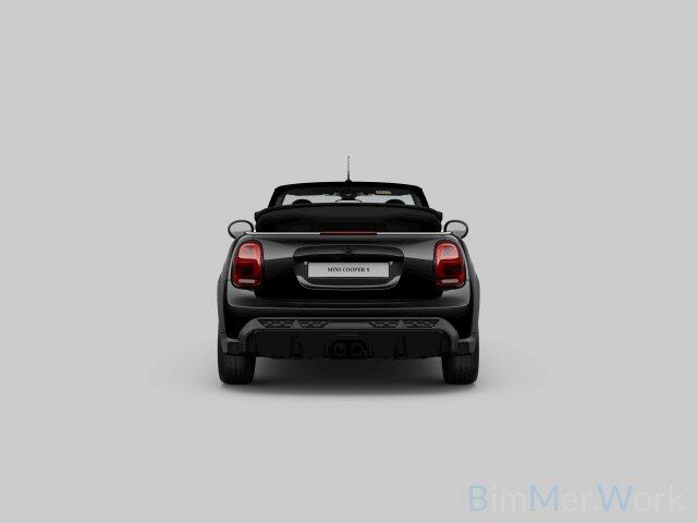 Mini John Cooper Works Mini Cabrio 2.0 S JCW ACC HUD H/K Carplay Camera Black-pack DDC
