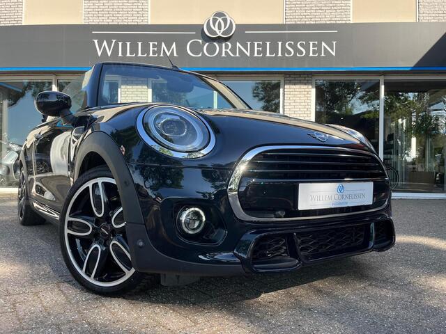 Mini John Cooper Works Cabrio 1.5 Aut. JCW Pack Leder Navi Pro Apple Harm Mini Mini Cabrio 1.5 Cooper Aut. Leder Harman/Kardon Navi Pro Apple