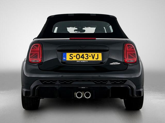 Mini John Cooper Works Cabrio 2.0 JCW Pack | Premium Plus Pakket | Vol opties | uniek! |