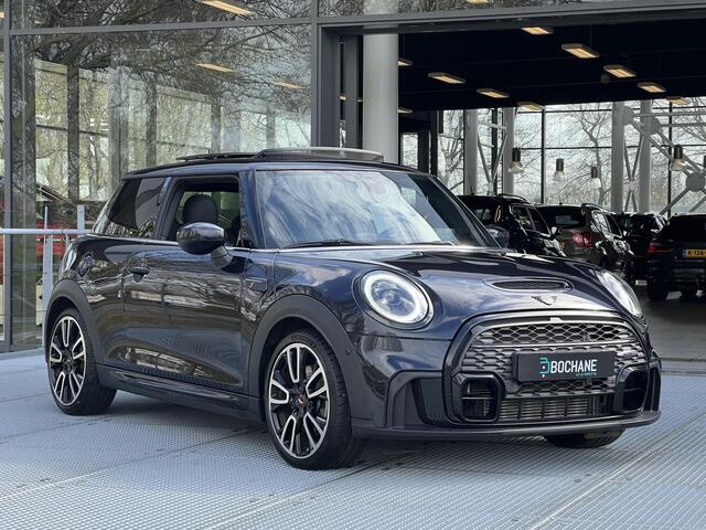 Mini John Cooper Works 2.0 Rockingham GT | Pano | Leder | Navigatie | Head-up display |
