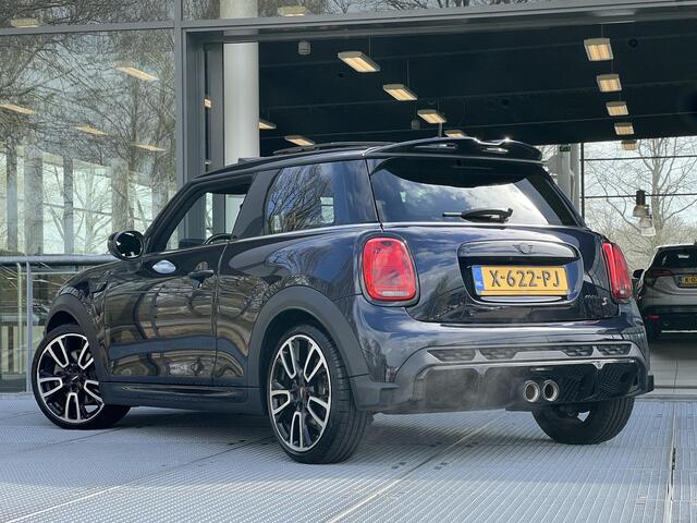 Mini John Cooper Works 2.0 Rockingham GT | Pano | Leder | Navigatie | Head-up display |