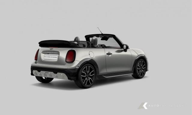 Mini John Cooper Works S Cabrio JCW | Cooper | Harman/Kardon | Head-Up | Driving Ass. Plus | 360 Camera | Stoel/Stuurverw. |
