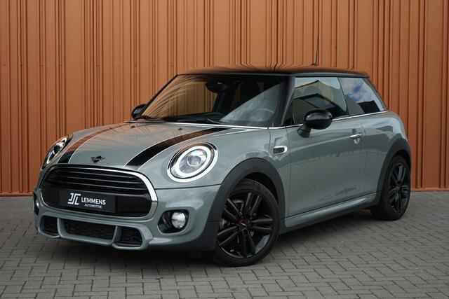 Mini John Cooper Works JCW 1.5 Aut. NL AUTO Sportstoelen Carplay Navi Sfeer