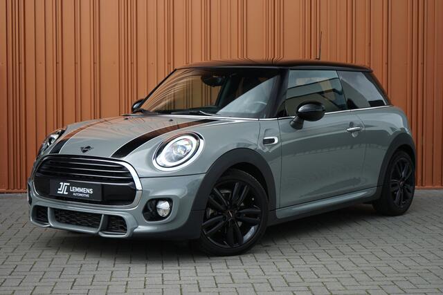 Mini John Cooper Works JCW 1.5 Aut. NL AUTO Sportstoelen Carplay Navi Sfeer