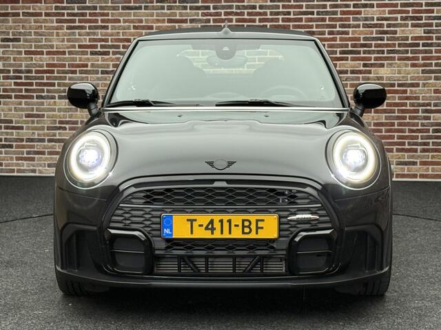 Mini John Cooper Works Cabrio 1.5 Cooper