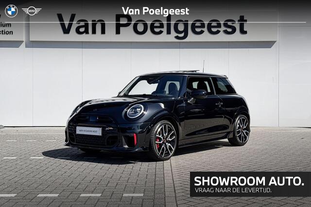 Mini John Cooper Works 3-deurs 2.0 JCW | 18 inch JCW Lap Spoke 2-tone | Opruimingsvoordeel