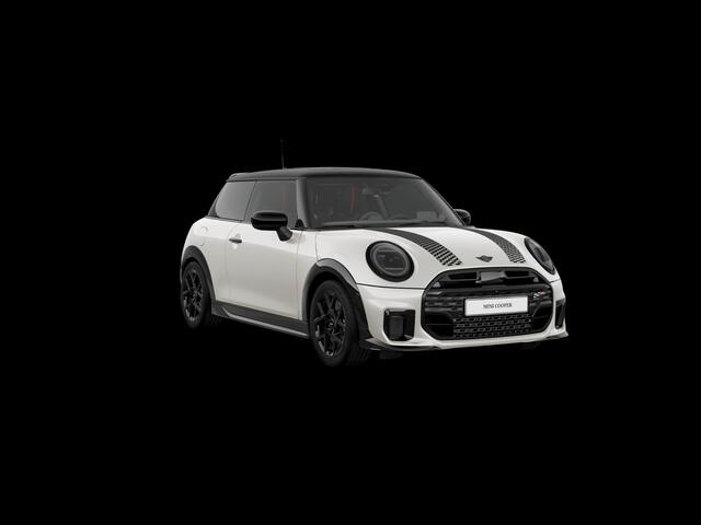 Mini John Cooper Works S 2.0 JCW XL , pano, H/K, HUD, JCW-stoelen, ACC, LED, 17", keyless