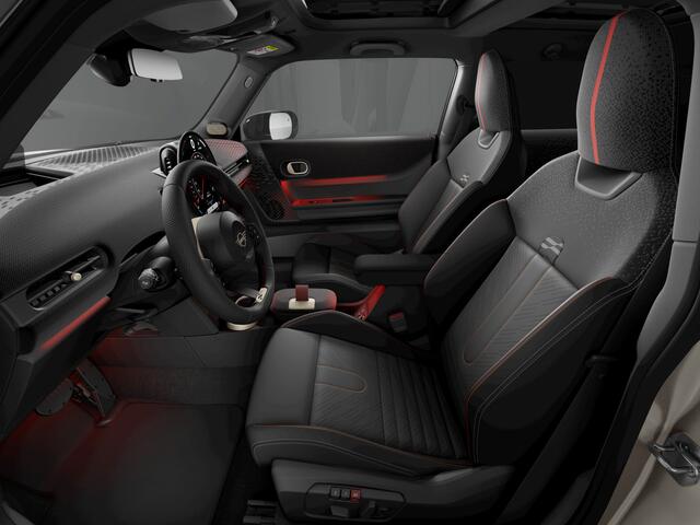 Mini John Cooper Works S 2.0 JCW XL , pano, H/K, HUD, JCW-stoelen, ACC, LED, 17", keyless