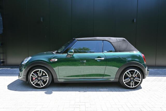 Mini John Cooper Works Cabrio 2.0 Chili