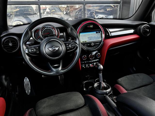 Mini John Cooper Works 2.0 JCW 231pk | Chili | Panodak | Black Pack | ACC | Sportuitlaa