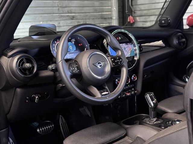 Mini John Cooper Works Cabrio 2.0 231pk | Full Option | Yours | Leder | H&K