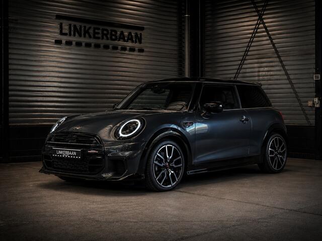 Mini John Cooper Works S 2.0 Cooper XL | Full Option | Panodak | Leder | H&K