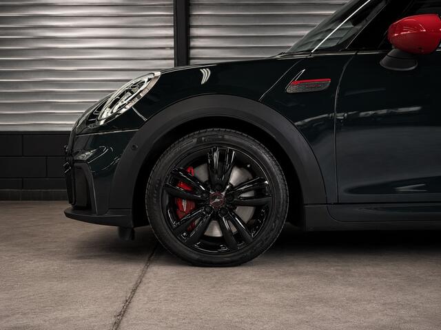 Mini John Cooper Works JCW 2.0 231pk | Full Option | Panodak | H&K | HUD | Black Pack |