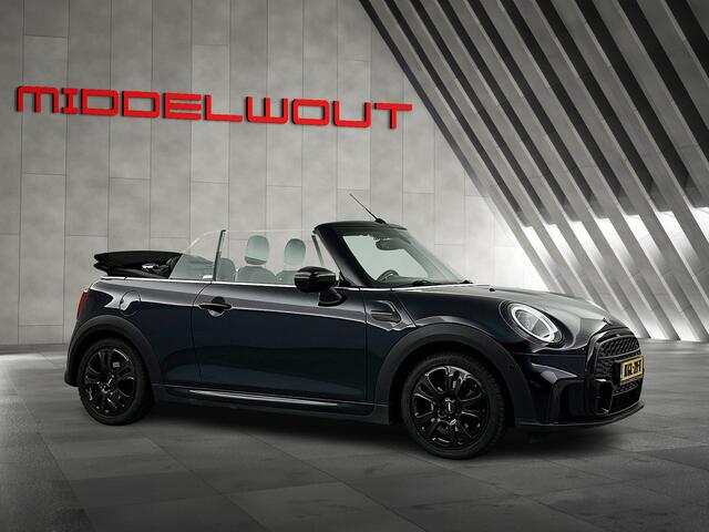 Mini John Cooper Works Cabrio 1.5 Camera/Yours-Leder/Head-Up Display/Keyless