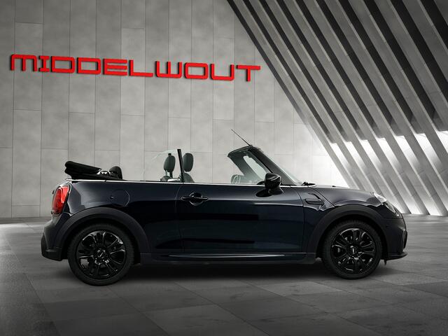 Mini John Cooper Works Cabrio 1.5 Camera/Yours-Leder/Head-Up Display/Keyless