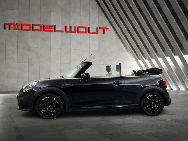 Mini John Cooper Works Cabrio 1.5 Camera/Yours-Leder/Head-Up Display/Keyless