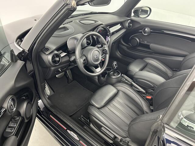 Mini John Cooper Works Cabrio 1.5 Camera/Yours-Leder/Head-Up Display/Keyless