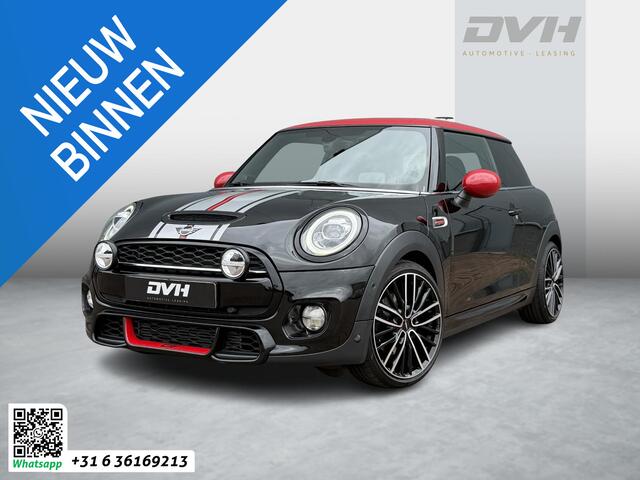 Mini John Cooper Works S 2.0 GT Limited JCW PANO | H/K | CARPLAY