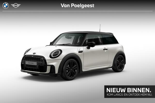 Mini John Cooper Works 3-deurs Premium Cooper