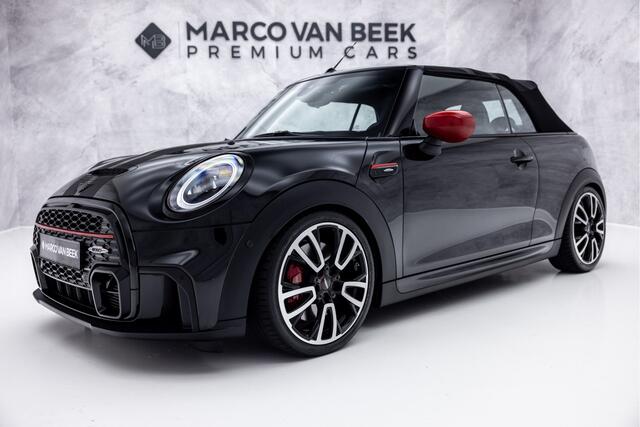 Mini John Cooper Works Cabrio 2.0 JCW Pack | 231 PK | VOL! | Harman-Kardon | Head-Up