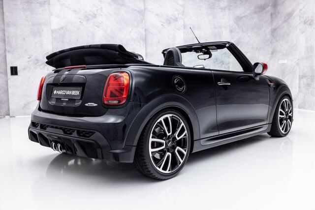 Mini John Cooper Works Cabrio 2.0 JCW Pack | 231 PK | VOL! | Harman-Kardon | Head-Up