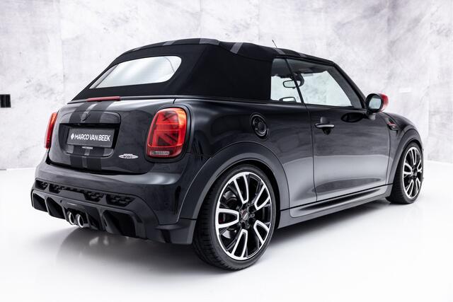 Mini John Cooper Works Cabrio 2.0 JCW Pack | 231 PK | VOL! | Harman-Kardon | Head-Up