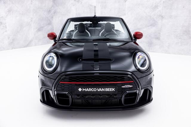 Mini John Cooper Works Cabrio 2.0 JCW Pack | 231 PK | VOL! | Harman-Kardon | Head-Up