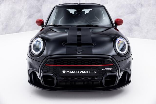 Mini John Cooper Works Cabrio 2.0 JCW Pack | 231 PK | VOL! | Harman-Kardon | Head-Up